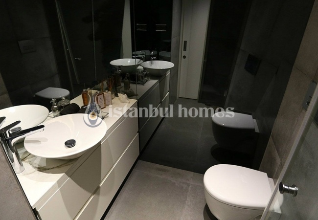 Appartements À Bagcilar De Haute-technologie Sur La Voie Basin Express 31