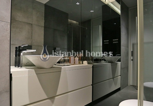 Appartements À Bagcilar De Haute-technologie Sur La Voie Basin Express 32