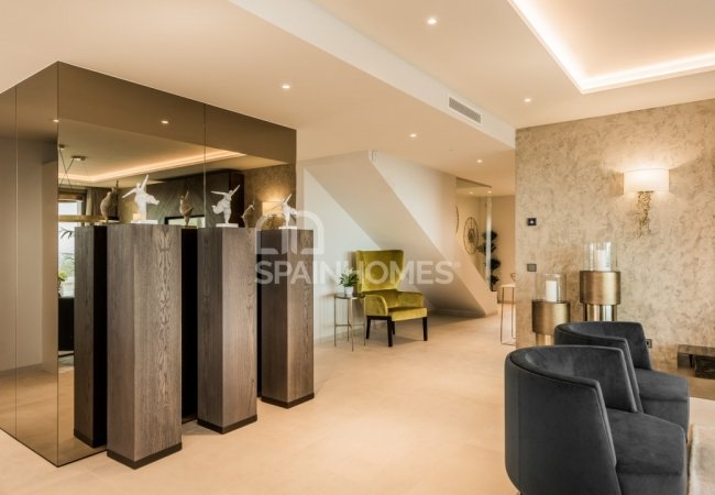 Apartamentos De Lujo Listos Con Amplias Terrazas En Marbella 17