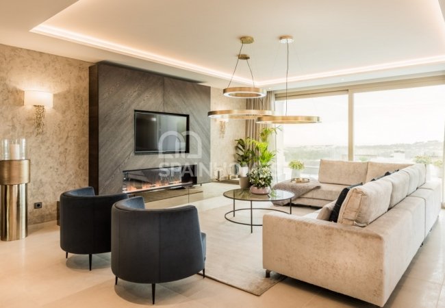 Apartamentos De Lujo Listos Con Amplias Terrazas En Marbella 15