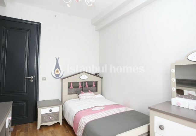 Immobilier Confortable Près De TEM À Bahcesehir Istanbul 17