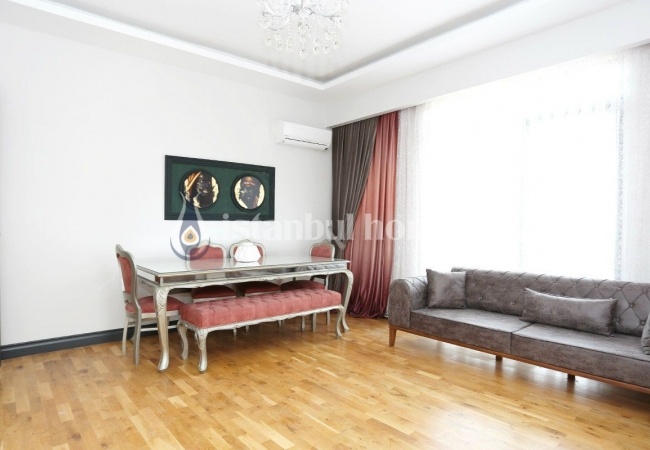 Immobilier Confortable Près De TEM À Bahcesehir Istanbul 9