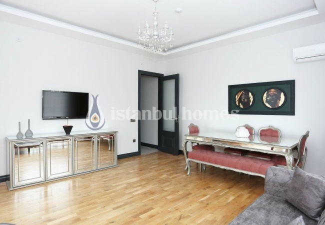 Immobilier Confortable Près De TEM À Bahcesehir Istanbul 10