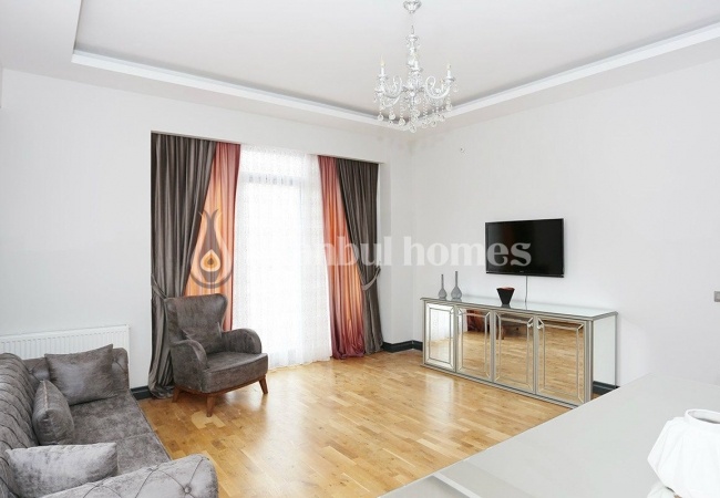 Immobilier Confortable Près De TEM À Bahcesehir Istanbul 11