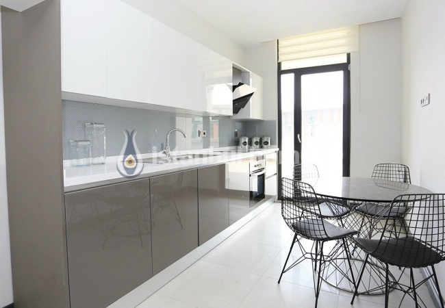 Immobilier Confortable Près De TEM À Bahcesehir Istanbul 12