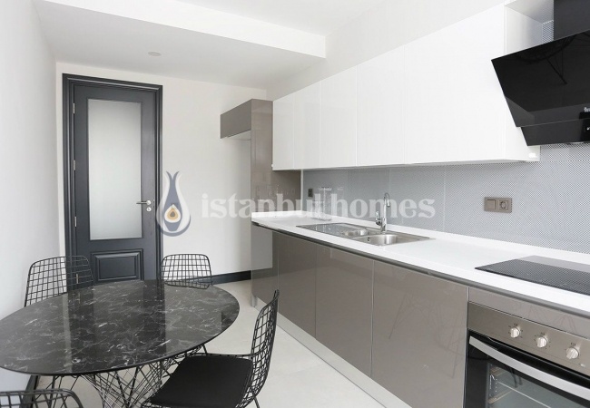 Immobilier Confortable Près De TEM À Bahcesehir Istanbul 13