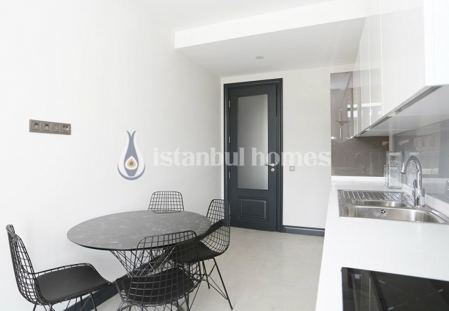 Immobilier Confortable Près De TEM À Bahcesehir Istanbul 14