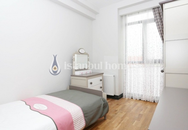 Immobilier Confortable Près De TEM À Bahcesehir Istanbul 15