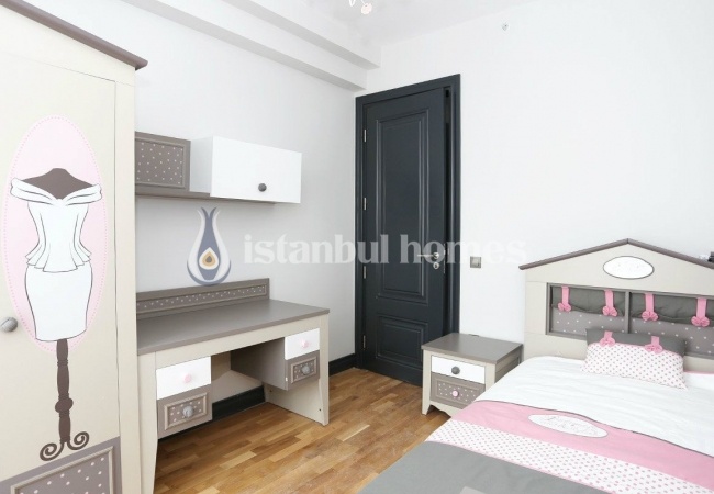Immobilier Confortable Près De TEM À Bahcesehir Istanbul 16