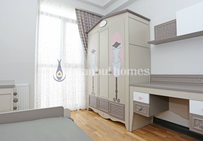 Immobilier Confortable Près De TEM À Bahcesehir Istanbul 18