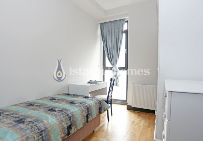 Immobilier Confortable Près De TEM À Bahcesehir Istanbul 19