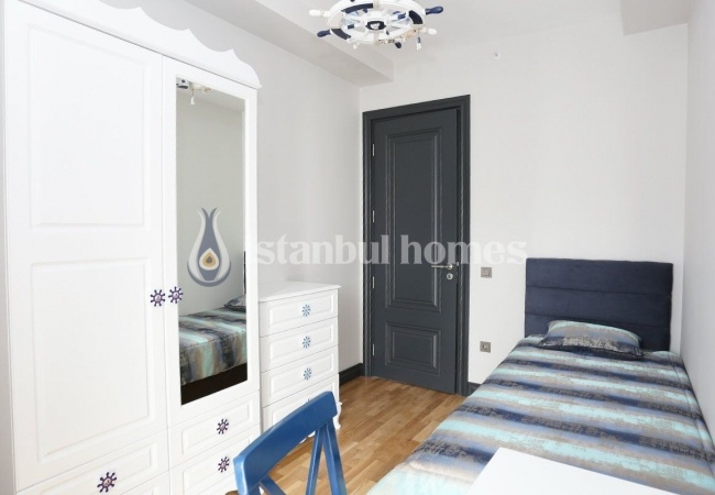 Immobilier Confortable Près De TEM À Bahcesehir Istanbul 20
