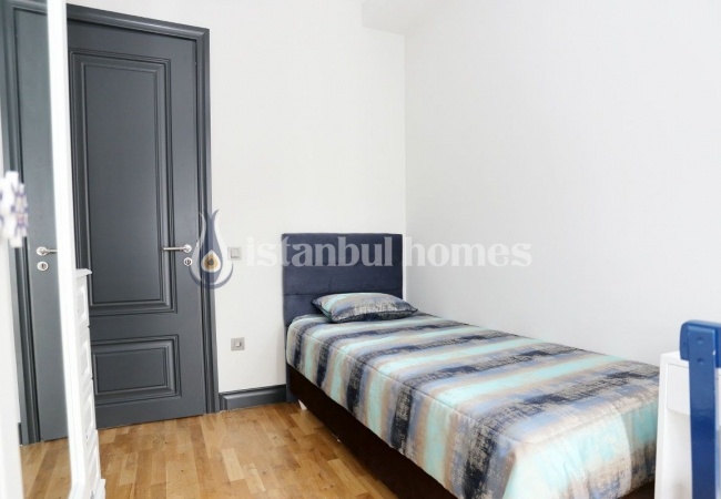 Immobilier Confortable Près De TEM À Bahcesehir Istanbul 21