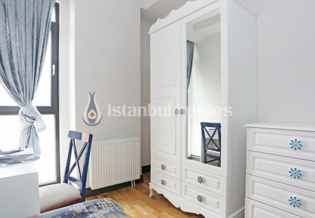 Immobilier Confortable Près De TEM À Bahcesehir Istanbul 22