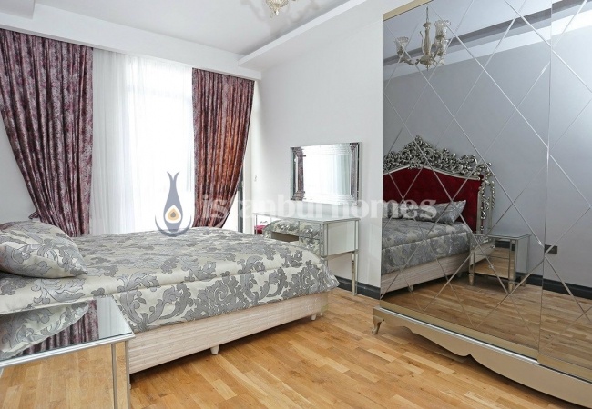 Immobilier Confortable Près De TEM À Bahcesehir Istanbul 23