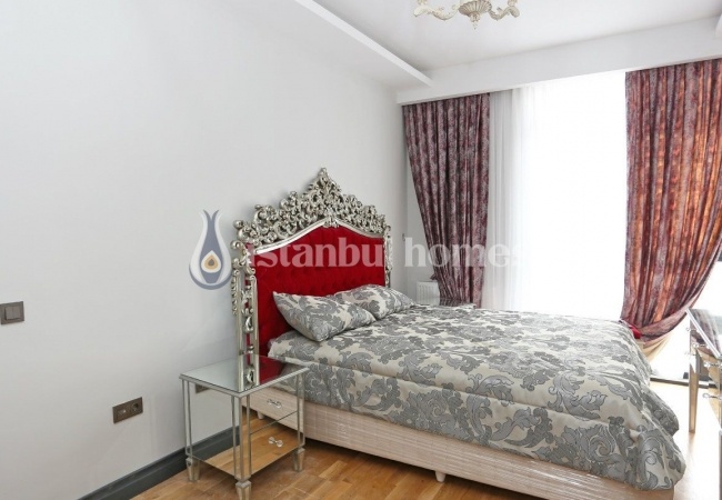 Immobilier Confortable Près De TEM À Bahcesehir Istanbul 24