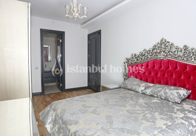 Immobilier Confortable Près De TEM À Bahcesehir Istanbul 25