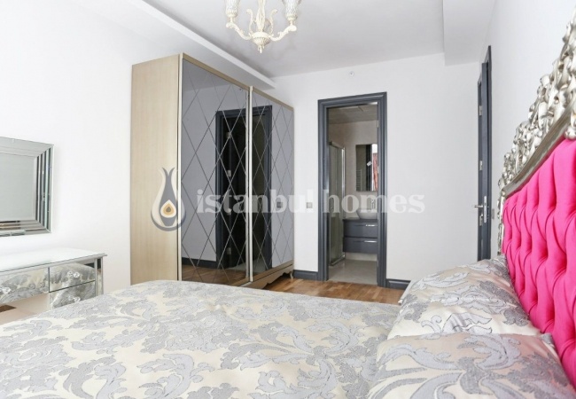 Immobilier Confortable Près De TEM À Bahcesehir Istanbul 26