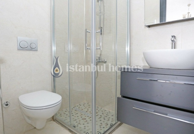 Immobilier Confortable Près De TEM À Bahcesehir Istanbul 27