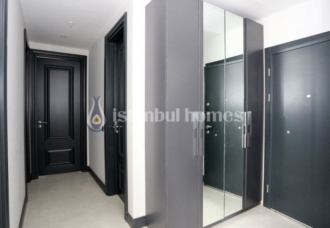 Immobilier Confortable Près De TEM À Bahcesehir Istanbul 29