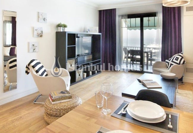 Квартиры на первой линии моря на Принцевых островах в Адалар Стамбул 20