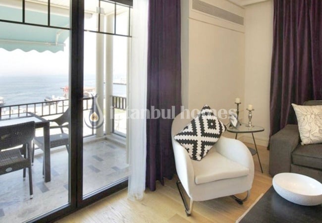 Квартиры на первой линии моря на Принцевых островах в Адалар Стамбул 21