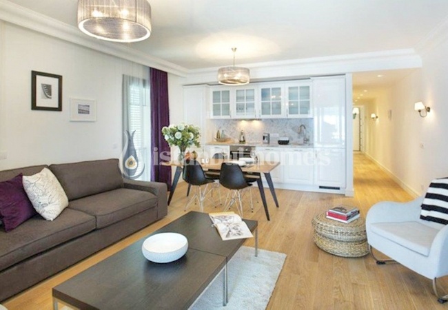 Квартиры на первой линии моря на Принцевых островах в Адалар Стамбул 22