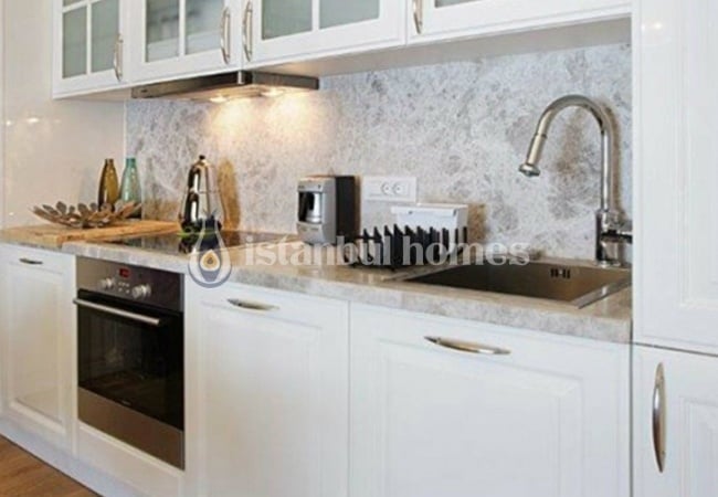 Квартиры на первой линии моря на Принцевых островах в Адалар Стамбул 23