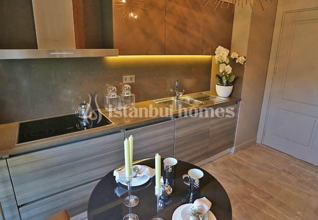 伊斯坦布尔 Bahcelievler 待售现代物业 23