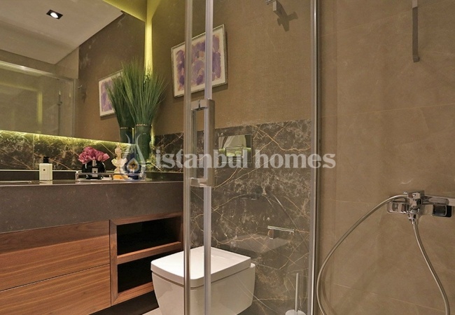 伊斯坦布尔 Bahcelievler 待售现代物业 37