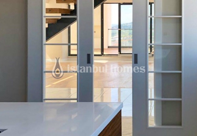 Luxueux Immobilier Vue Sur Île Et Mer À Kartal Istanbul 8