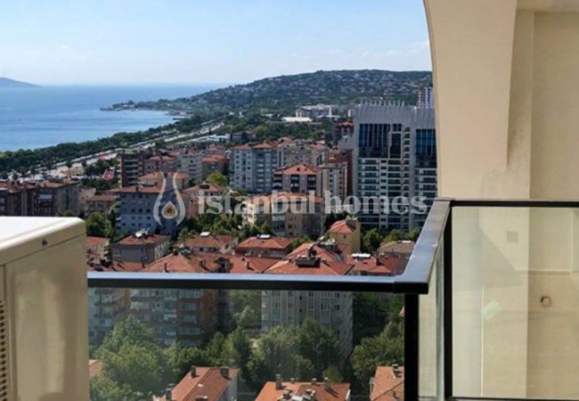 Luxueux Immobilier Vue Sur Île Et Mer À Kartal Istanbul 10