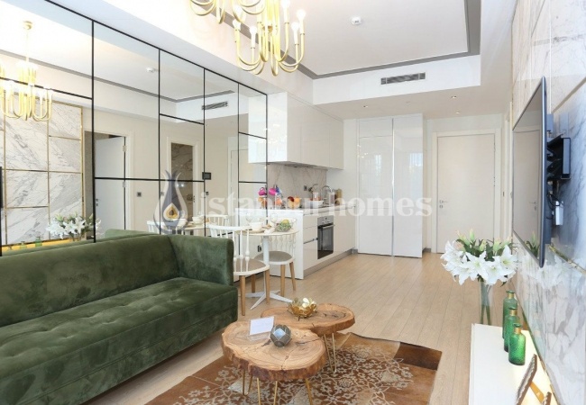 Investment Property with Hotel Comfort in Kucukcekmece 10