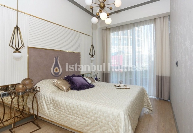 Investment Property with Hotel Comfort in Kucukcekmece 19