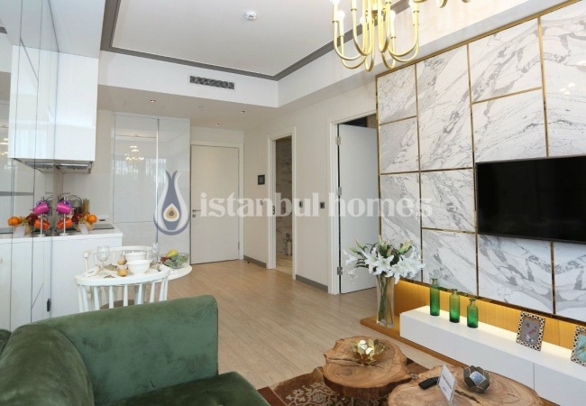 Investment Property with Hotel Comfort in Kucukcekmece 11