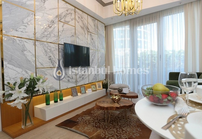 Investment Property with Hotel Comfort in Kucukcekmece 12