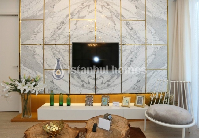 Investment Property with Hotel Comfort in Kucukcekmece 13