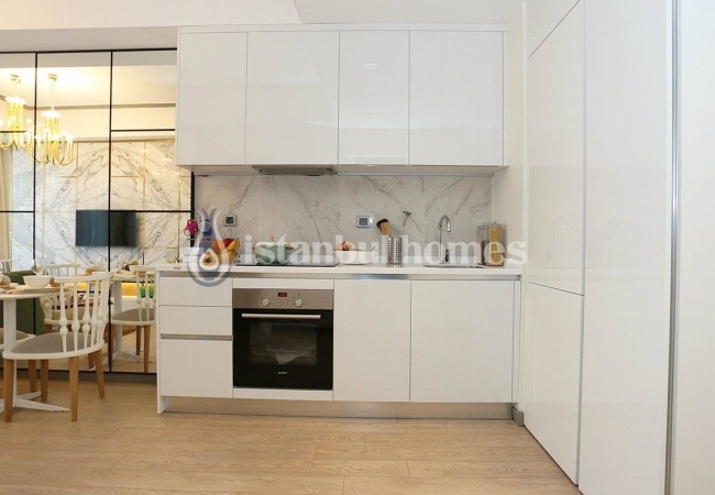 Investment Property with Hotel Comfort in Kucukcekmece 15