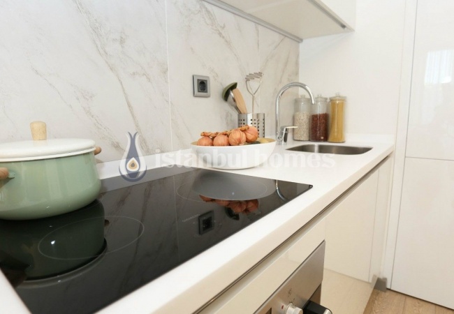 Investment Property with Hotel Comfort in Kucukcekmece 17