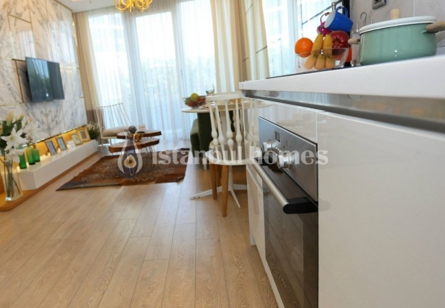 Investment Property with Hotel Comfort in Kucukcekmece 18