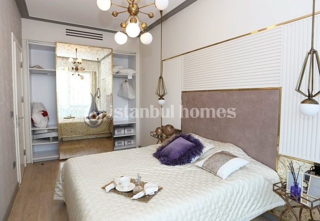 Investment Property with Hotel Comfort in Kucukcekmece 20