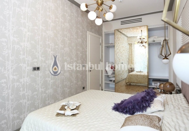 Investment Property with Hotel Comfort in Kucukcekmece 21