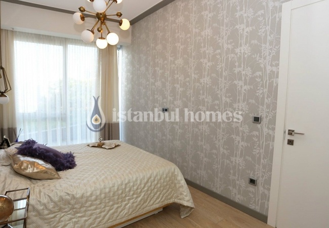 Investment Property with Hotel Comfort in Kucukcekmece 22