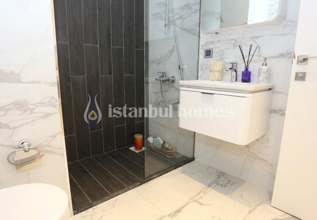 Investment Property with Hotel Comfort in Kucukcekmece 24