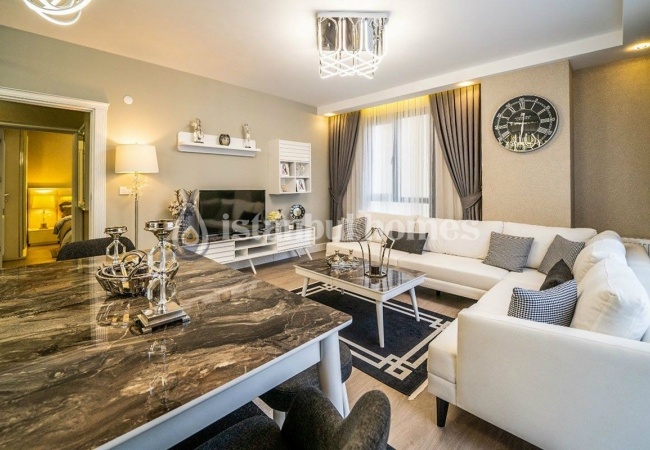 آپارتمان های آماده تحویل با سیستم های سازگار با محیط زیست در اسنیورت 15