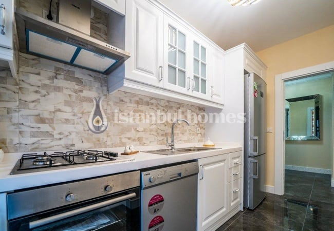 آپارتمان های آماده تحویل با سیستم های سازگار با محیط زیست در اسنیورت 16