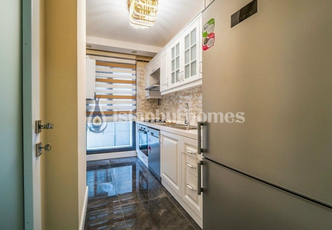 آپارتمان های آماده تحویل با سیستم های سازگار با محیط زیست در اسنیورت 17