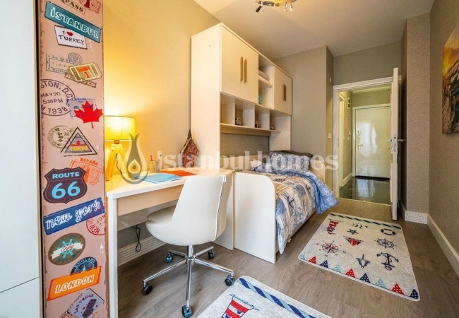 آپارتمان های آماده تحویل با سیستم های سازگار با محیط زیست در اسنیورت 20