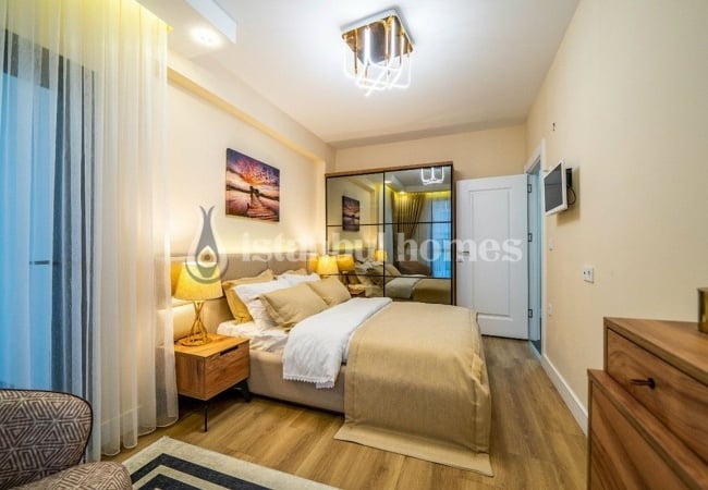 آپارتمان های آماده تحویل با سیستم های سازگار با محیط زیست در اسنیورت 21