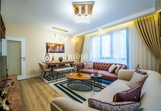 آپارتمان های آماده تحویل با سیستم های سازگار با محیط زیست در اسنیورت 24